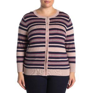 Fashion NEW HALOGEN CREW NECK KNIT 